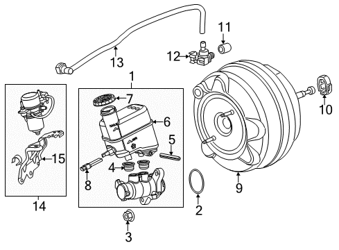 2023 Jeep Cherokee Dash Panel Components Diagram