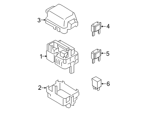 Power-Power Diagram for 952302P030