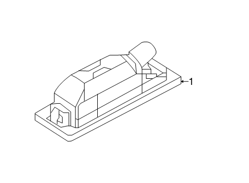 2023 Jeep Compass Bulbs Diagram 5