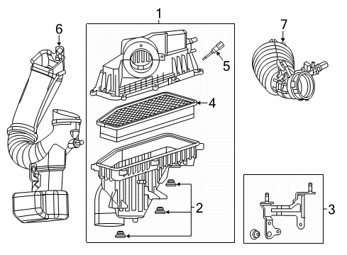 2022 Jeep Cherokee Powertrain Control Diagram 8