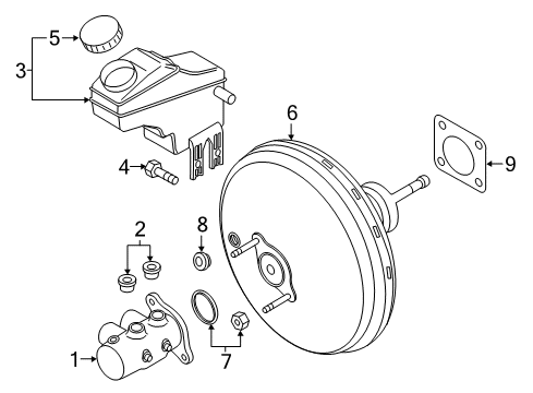 2023 Jeep Renegade Dash Panel Components Diagram