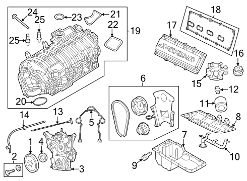 2021 Dodge Challenger Throttle Diagram for 68184386AE