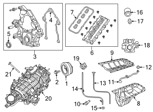 2022 Ram 1500 Filters Diagram 9