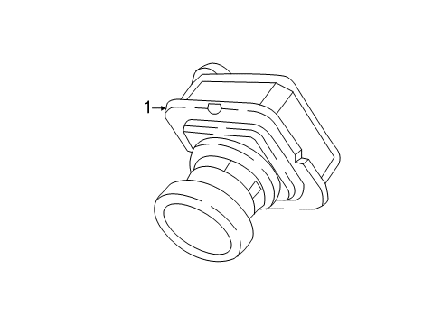 2021 Chrysler Voyager Electrical Components Diagram 2