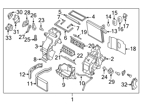 Assembly-Assembly Diagram for 971391R000