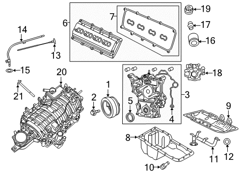 2022 Ram 1500 Classic Filters Diagram 4