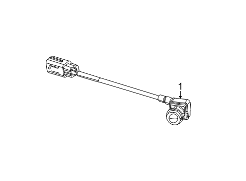 2021 Chrysler 300 Electrical Components Diagram 1