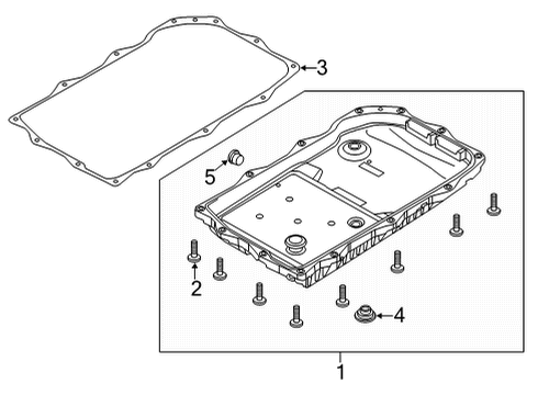 2021 Jeep Grand Cherokee L Torque Diagram for 68544397AA