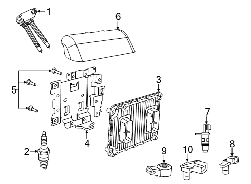 2022 Dodge Durango Powertrain Control Diagram 5