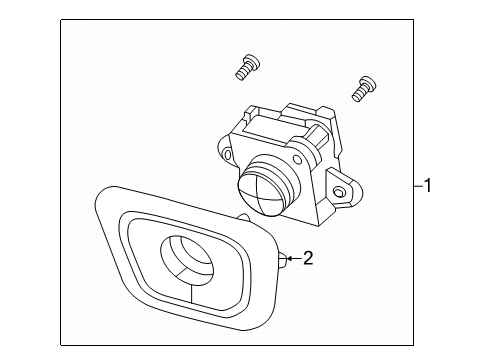 2023 Dodge Charger Electrical Components Diagram 3