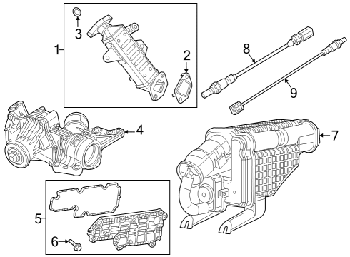 2023 Dodge Hornet Powertrain Control Diagram 2