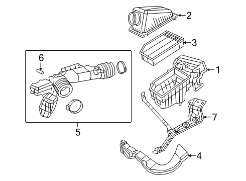 2022 Jeep Gladiator Powertrain Control Diagram 5