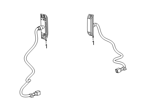 2022 Ram 1500 Cargo Lamps Diagram 1