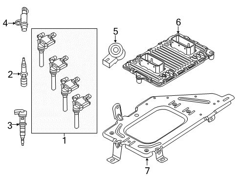 2022 Ram 1500 Classic Powertrain Control Diagram 2