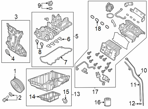 2023 Dodge Hornet Intake Manifold Diagram