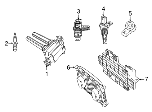 2022 Ram 1500 Powertrain Control Diagram 4