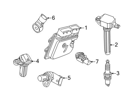 2021 Jeep Renegade Ignition System Diagram 1