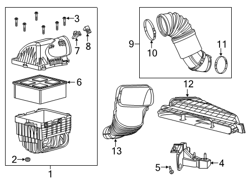 2021 Ram 3500 Powertrain Control Diagram 5