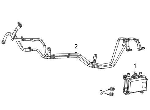 2024 Jeep Wagoneer Auxiliary Heater Diagram 2