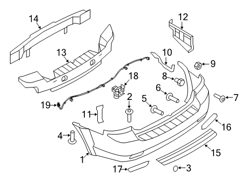 Screw-Tap-Screw-Tapping Diagram for 8614222000