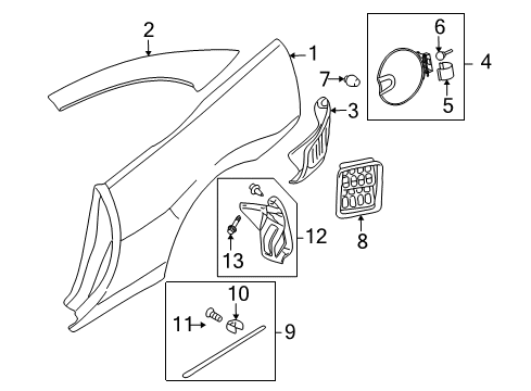 White Diagram for MR647712