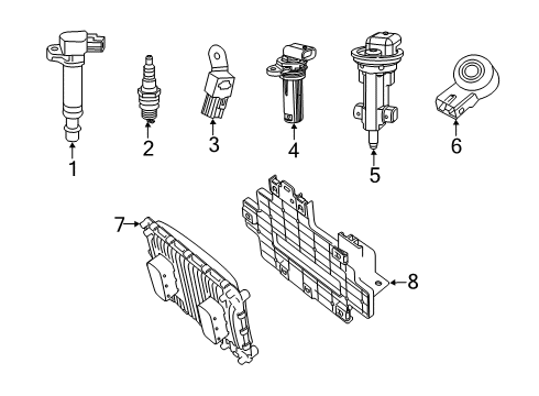 2022 Ram 1500 Powertrain Control Diagram 2