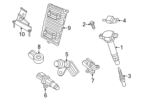 2023 Chrysler 300 Powertrain Control Diagram 2