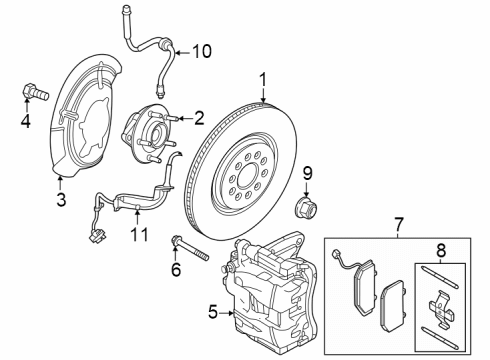 2023 Dodge Hornet Anti-Lock Brakes Diagram 3