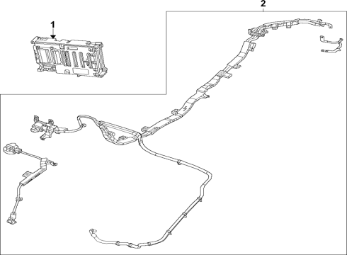 2022 Jeep Wagoneer Battery Diagram 4