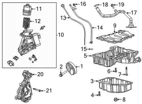 2022 Ram 1500 Filters Diagram 7