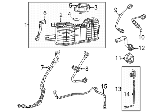 2022 Chrysler 300 Powertrain Control Diagram 4