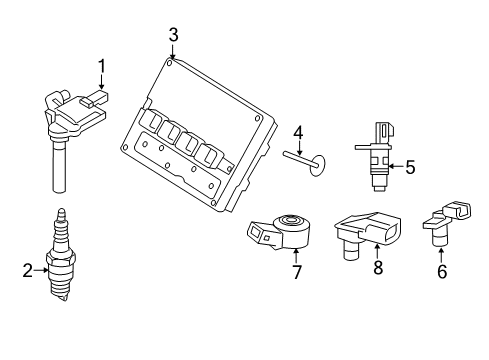 2022 Dodge Durango Powertrain Control Diagram 4