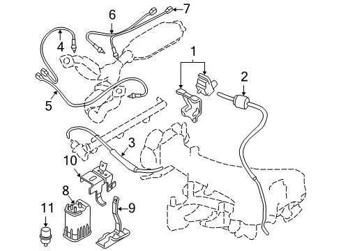 Filter Diagram for MR239580