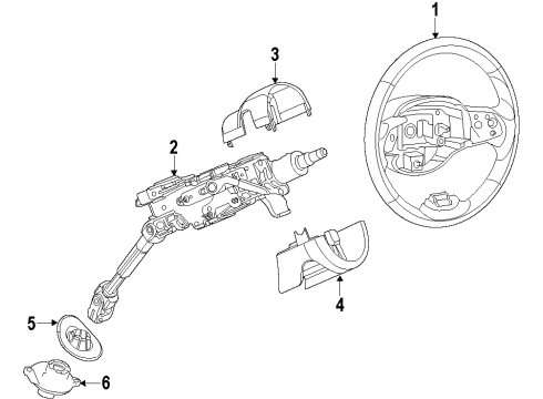 2022 Jeep Cherokee Cruise Control Diagram 3