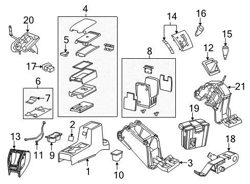 2017 Jeep Compass CLOCKSPRI-Steering Column Control Mod Diagram for 6UW42LXHAC