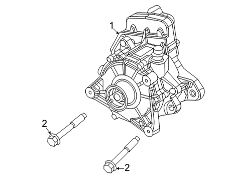 2021 Jeep Wrangler ELECTRIC Diagram for 5190161AL