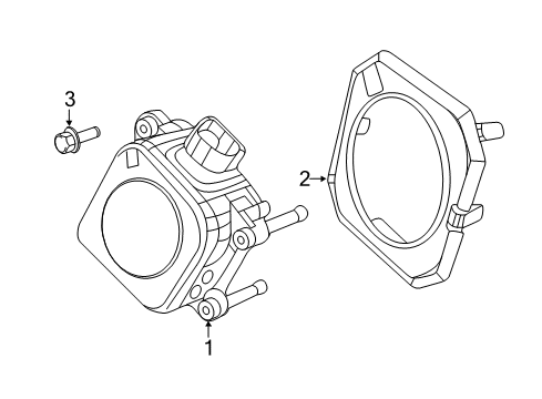 2022 Dodge Durango Cruise Control System Diagram