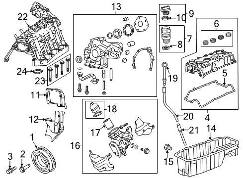 2018 Jeep Renegade T/Body Diagram for 4891970AD