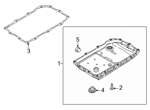 2022 Dodge Durango Case & Related Parts Diagram 2