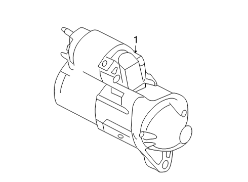 2024 Jeep Grand Cherokee L Starter Diagram