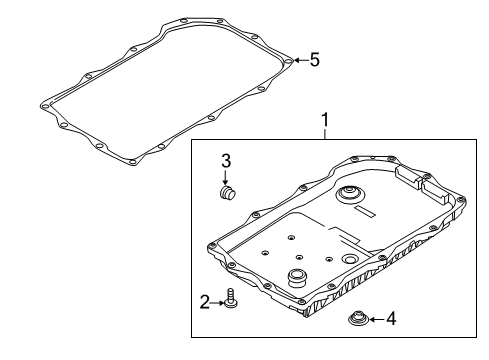 2022 Ram 1500 Classic Case & Related Parts Diagram