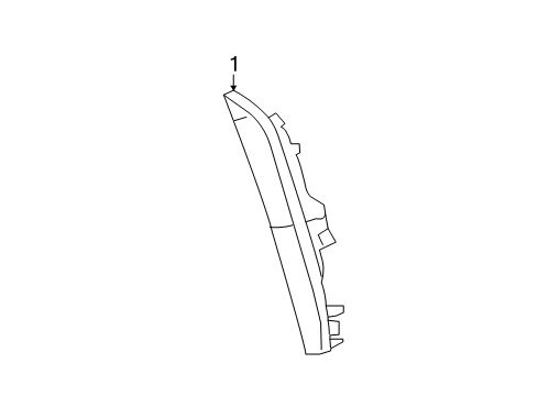 2021 Chrysler 300 Side Marker Lamps Diagram 2