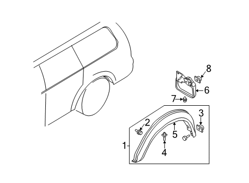 Pad Diagram for MR335037