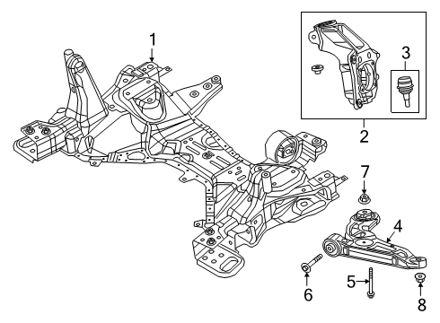 Wiring-10 Way Diagram for 68429687AA