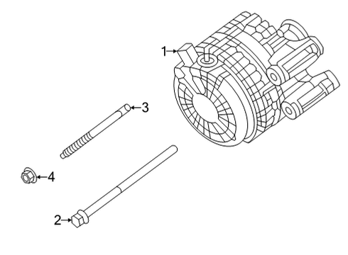 2022 Jeep Wrangler Alternator Diagram 2