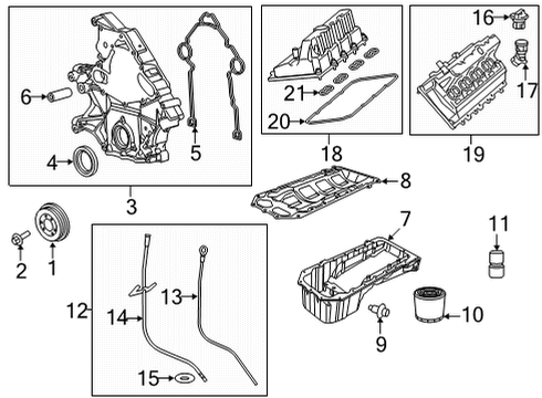 2023 Dodge Durango Filters Diagram 7