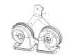 Diagram for Jeep Grand Wagoneer Horn - 68477502AA