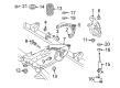 Diagram for Ram Coil Springs - 68507396AA