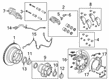 Diagram for 2023 Ram 3500 Speed Sensor - 68457706AD