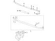 Diagram for 2022 Ram 2500 Power Steering Hose - 68359764AF